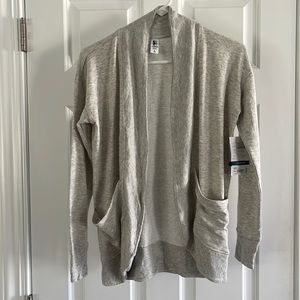 Athleta Girl Wrap ‘N Roll Sweatshirt